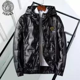 versace down coat manches longues pour homme s_b1b661